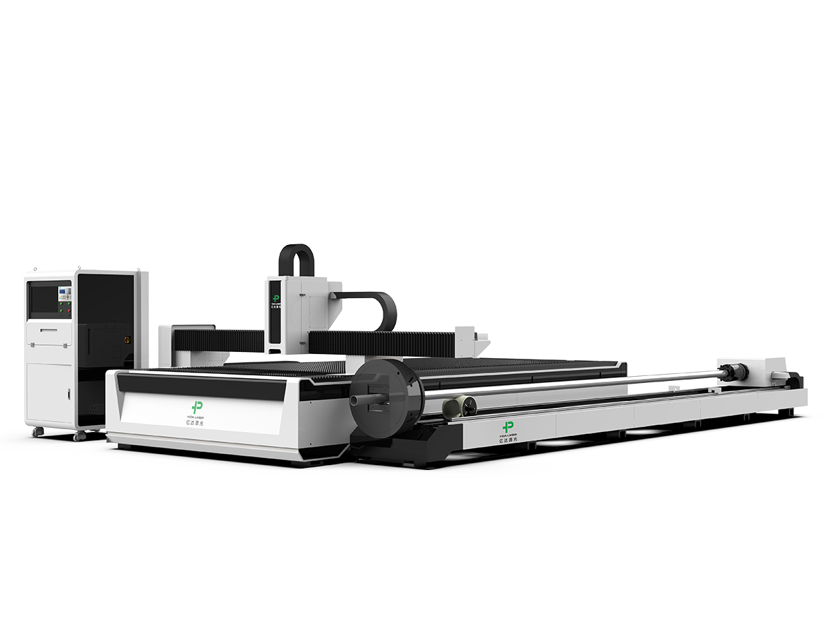 CM款板管一體激光切割機